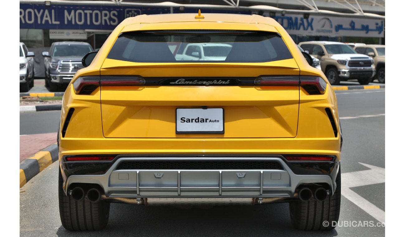 Lamborghini Urus 2019 (EXPORT PRICE)