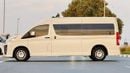 Toyota Hiace 13 SEATER | 2WD | AUTOMATIC TRANSMISISON | 2.8L DIESEL ENGINE | 2024 | RHD