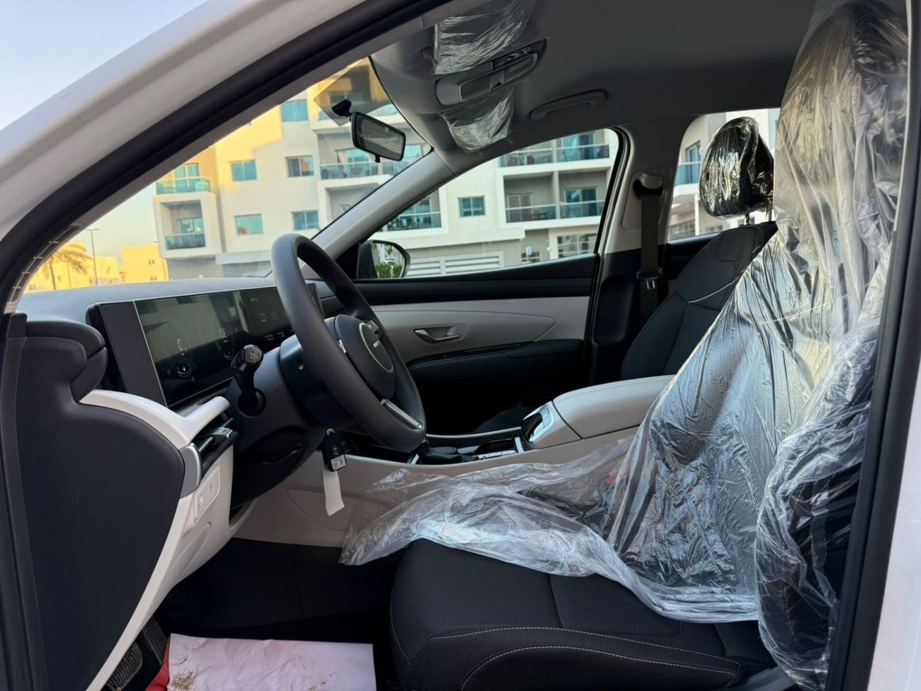 Hyundai Tucson 2.0L COMFORT 4WD A/T