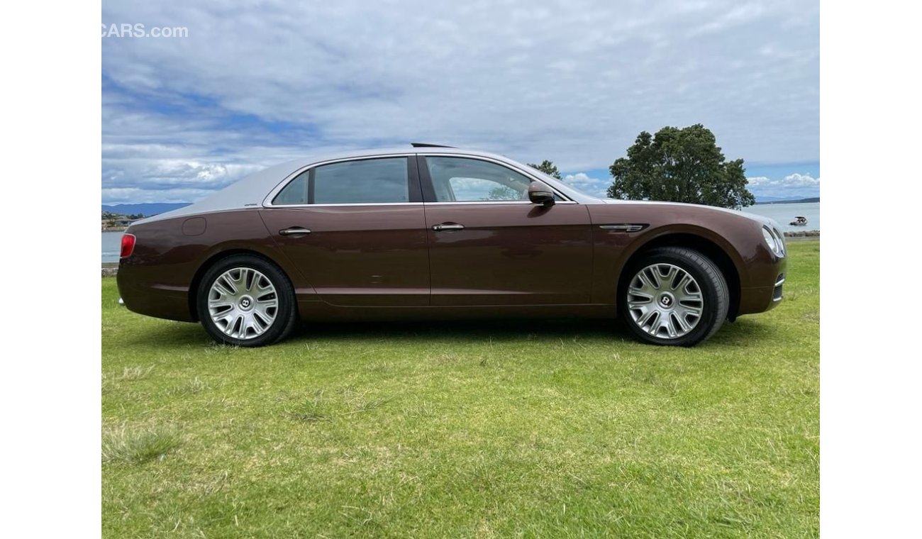 Bentley Flying Spur W12