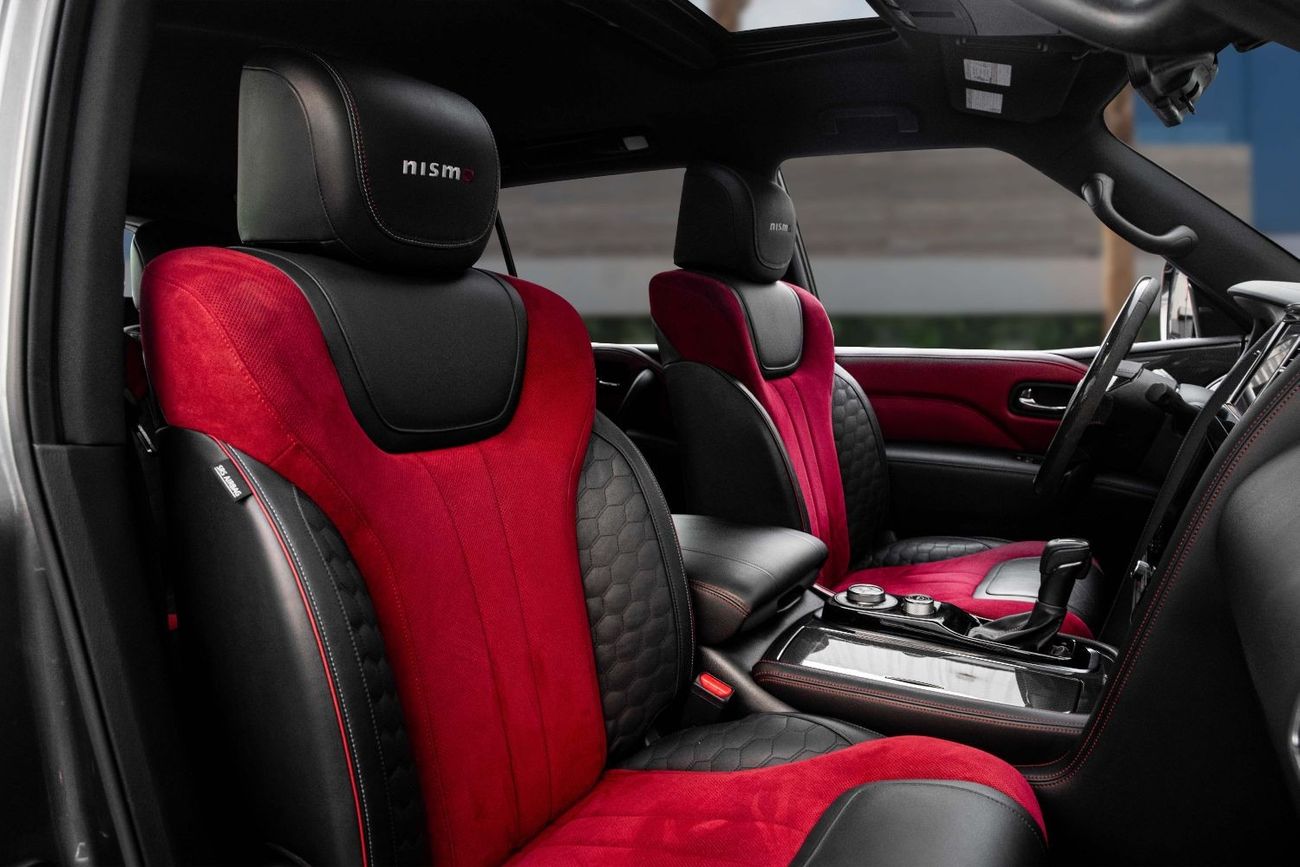 نيسان باترول Nismo 5.6L