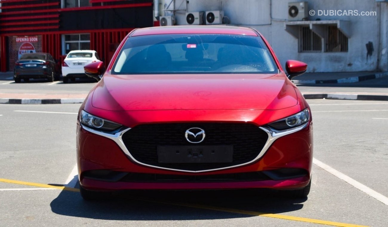 Mazda 3 Evolve