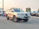Toyota Hilux TOYOTA HILUX SR5 PICKUP RHD 2016 MODEL 2.8 L DIESEL AUTOMATIC(PM84762)