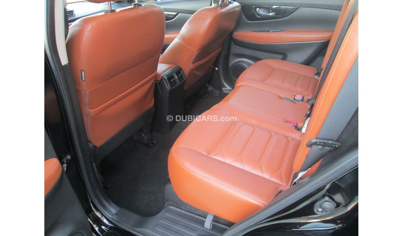 Nissan XTrail 2.5L FULL OPTION 360 CAMERA ORIGINAL PAINT GOOD CONDITION