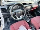 Toyota Hilux GLX HILUX 2.7L SINGLE CAB MANUAL 2026