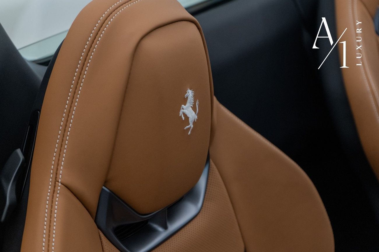 Ferrari 296 GTS 2023 Ferrari 296 GTS, Service Pack, Delivery Kms, 830 HP, Carbon Fiber Package, Japanese Spec