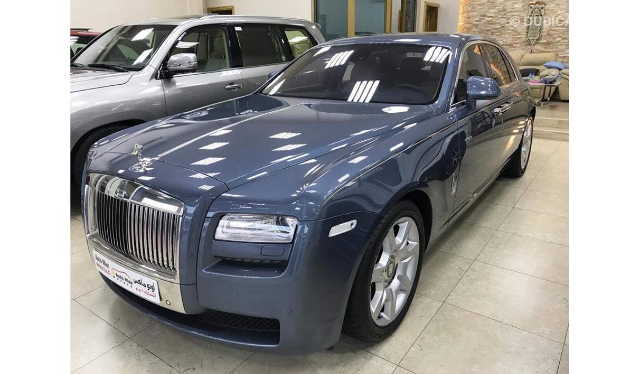 Rolls-Royce Ghost Inclusive VAT