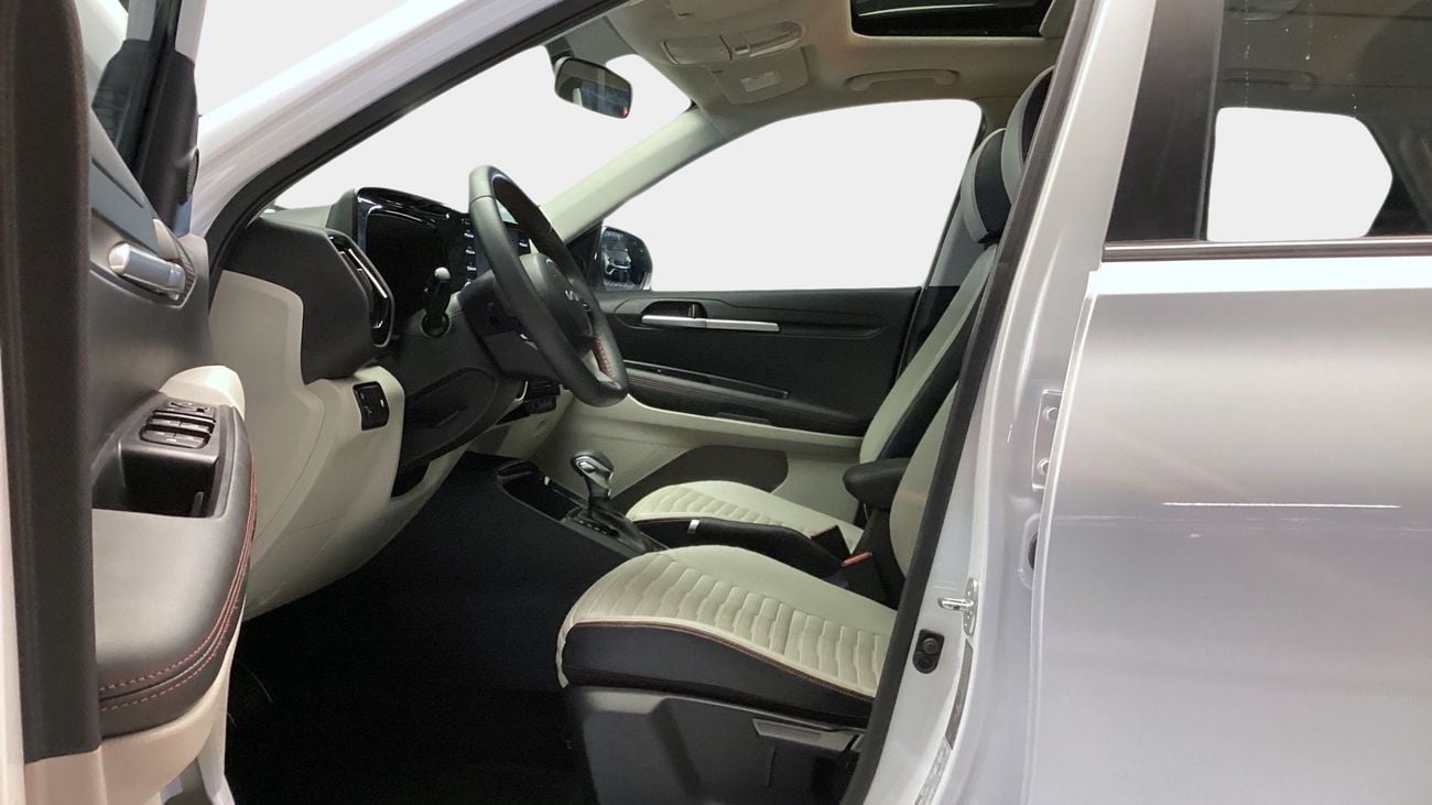 كيا سونیٹ 1.5 AUTO EX 2WD FOP | شامل الضمان | 0 ﺪﻔﻋﺓ ﺃﻮﻟﻯ