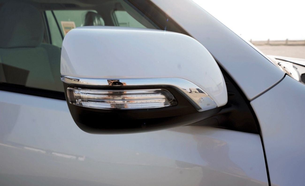 تويوتا برادو TX 2.8L