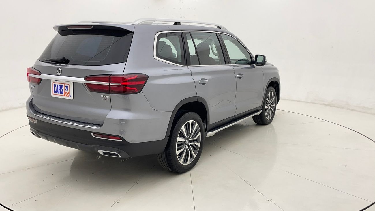 MG RX8 LUXURY 2 | Zero Down Payment | Home Test Drive