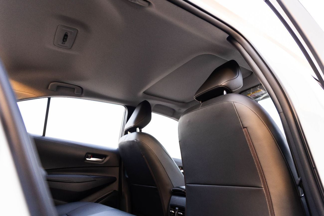 Toyota Corolla GLI HEV 1.8L