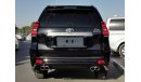 Toyota Prado BLACK EDITION 4.0L, 16''DVD/Rear DVD+Front+360' Camera, Premium Leather Seats, Sunroof(CODE#LCTXL04)