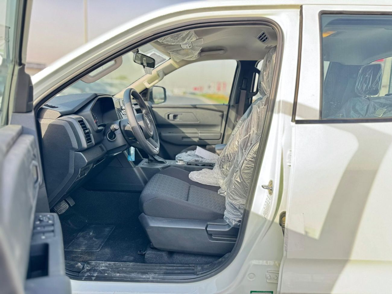 ميتسوبيشي L200 GL 2.5L Double Cab Utility 4WD