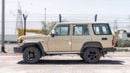 تويوتا لاند كروزر 70 HT VXR 2026 Toyota Land Cruiser LC76 4.0L AT Petrol (Mid Option) Beige