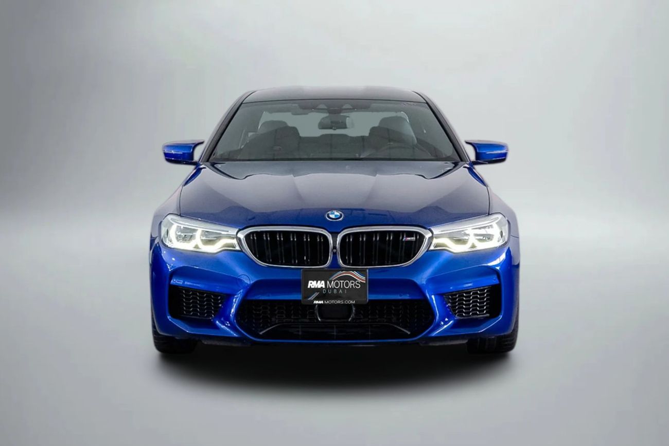BMW M5 Std 4.4L