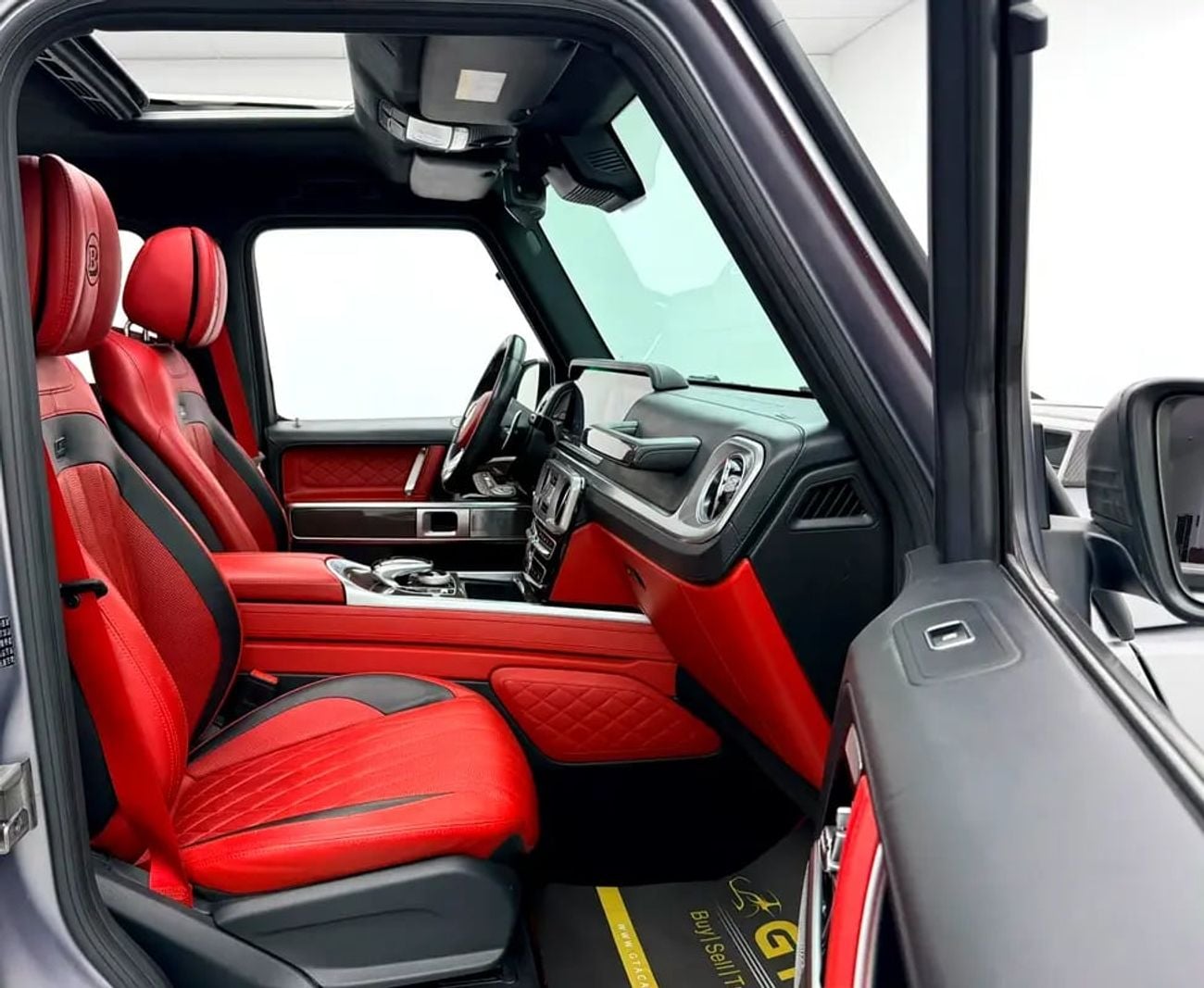 Mercedes Benz G63 AMG G63 AMG Brabus Kit, Warranty, Fully Loaded, Excellent Condition