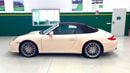 Porsche 911 CARRERA S - Manual - Cream white with Cocoa interiors!