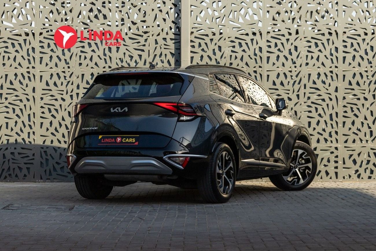 كيا سبورتيج Kia Sportage 2024 مواصفات خليجية مقابل 1,171.00 AED شهريًا