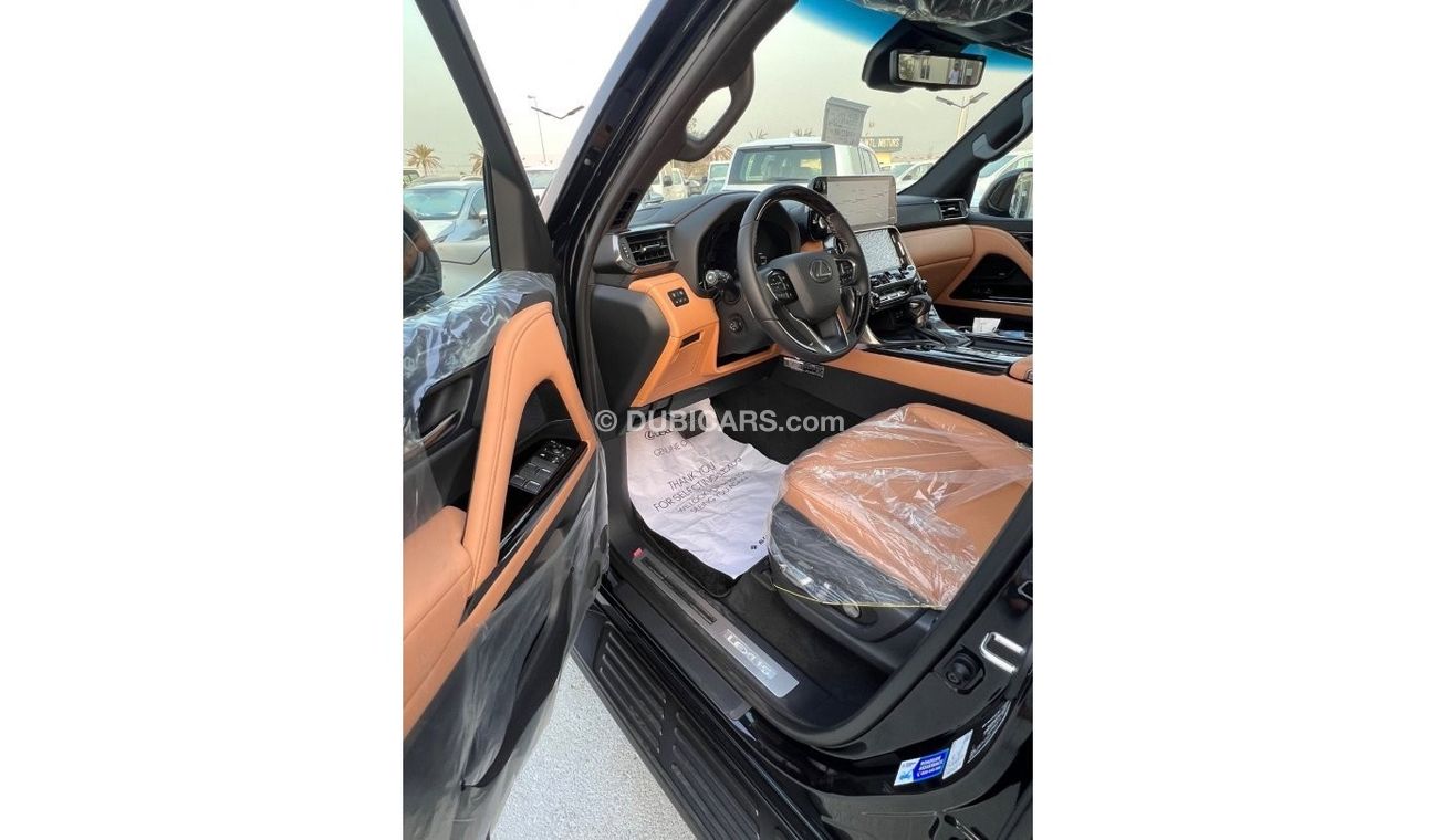 Lexus LX 600 LEXUS LX 600 SIGNUIGURE 3.5 PETROL