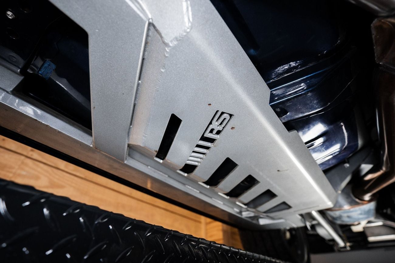 شيفروليه إل كامينو 383 V8, Roadster Shop Chassis, Built for Rusty Wallace Pro Touring Restomod