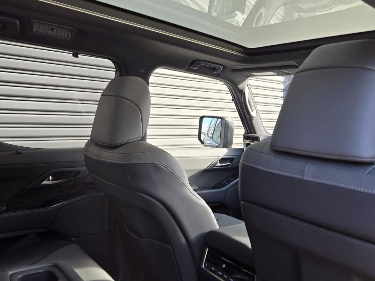 لكزس GX550 SPORT LUXURY (EXPORT ONLY) RIGHT HAND DRIVE 3.6L V6 in RIGHT HAND DRIVE (EXPORT ONLY)