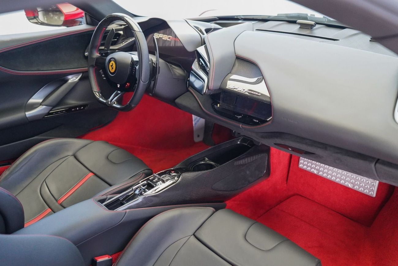 Ferrari SF90 Stradale STRADALE