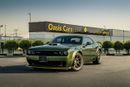 Dodge Challenger R/T Scat Pack 6.4L R/T Scat Pack Swinger Wide Body 1 of 1000 Agency Warranty 2023 6.4L V8