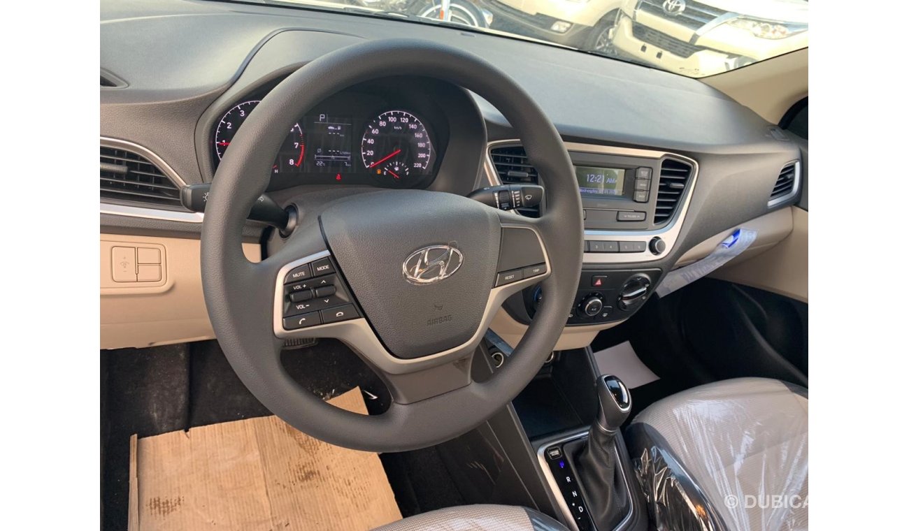 Hyundai Accent 1.6