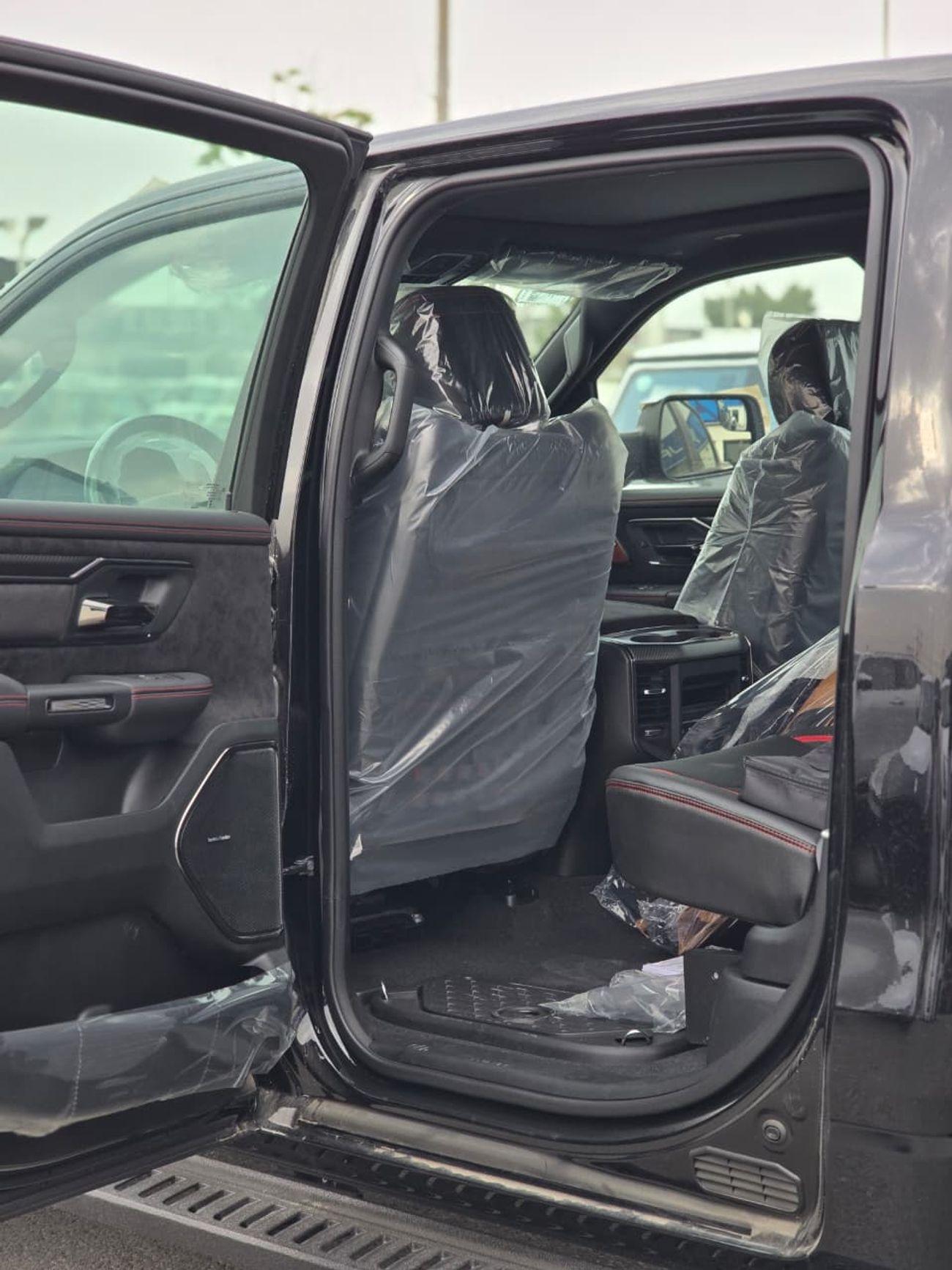 RAM 1500 RHO 3.0L V6 PETROL A/T