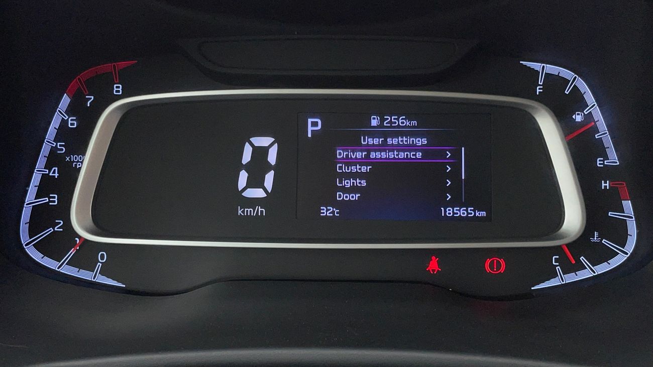 كيا سونیٹ EX 1.5 | بدون دفعة مقدمة | اختبار القيادة في المنزل