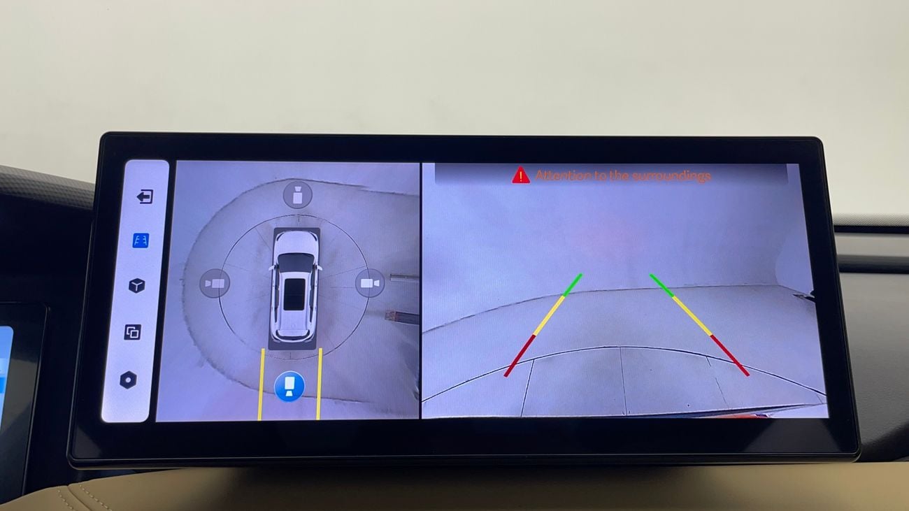 جيلي أوكافانغو GF 2 | بدون دفعة مقدمة | اختبار القيادة في المنزل