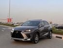 لكزس NX 300 2019 Lexus NX 300h Hybrid  Full Option - 2.5L V4 - Rear Camera & Sensor - Sunroof - Leather Seat