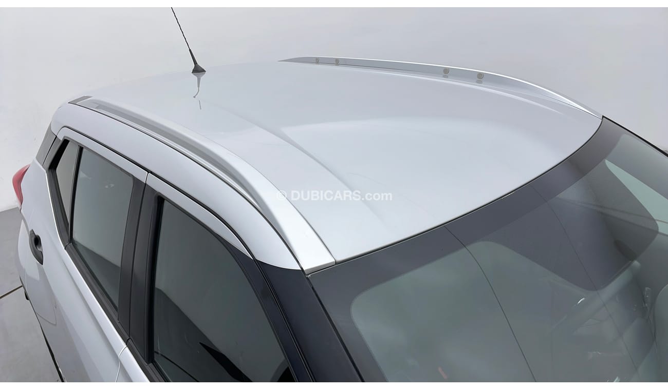 نيسان كيكس S 1.6 | Under Warranty | Inspected on 150+ parameters