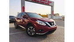 Nissan Murano Excellent condition - warranty - 0% down payment