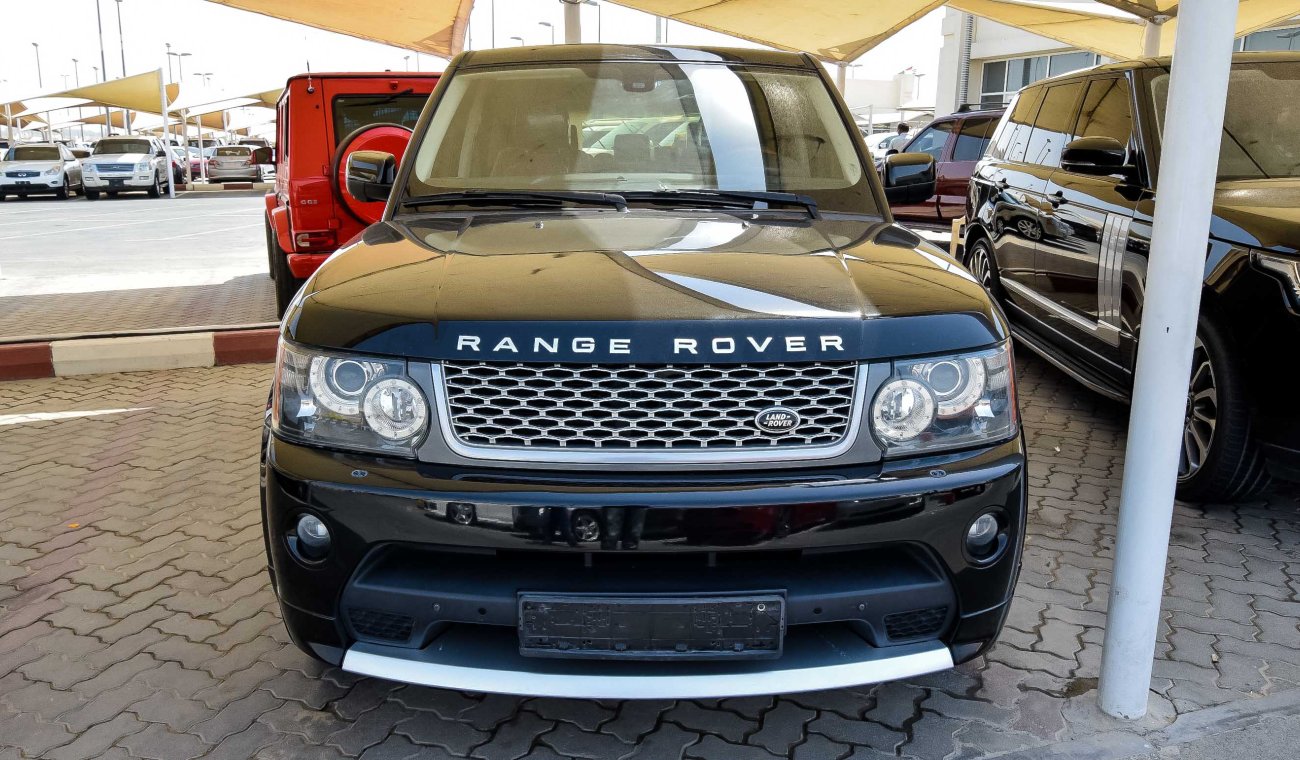 Land Rover Range Rover Sport Autobiography