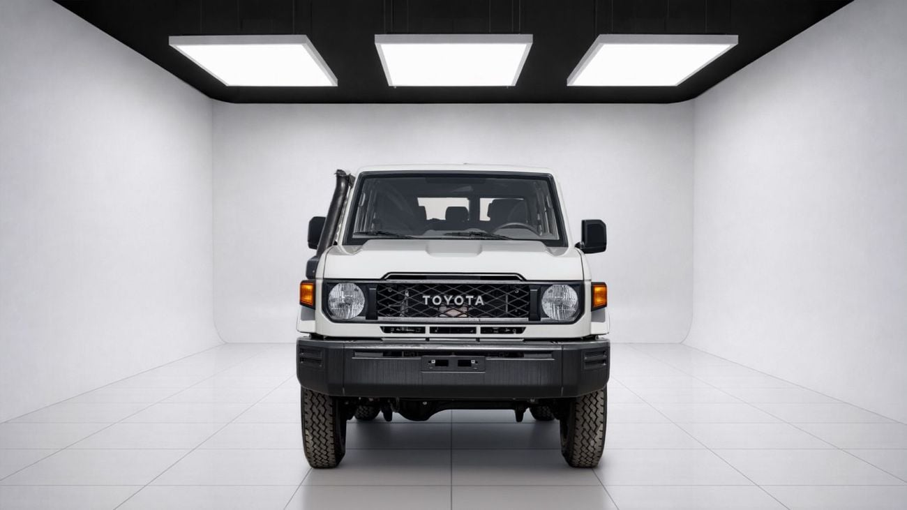 Toyota Land Cruiser 76