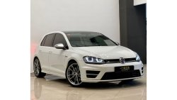 Volkswagen Golf 2015 Top Specs Volkswagen Golf R, Full Volkswagen Service History, Warranty, GCC