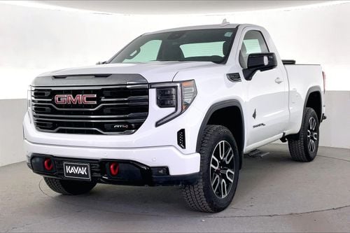 جي أم سي سييرا AT4 | شامل الضمان | 0 ﺪﻔﻋﺓ ﺃﻮﻟﻯ