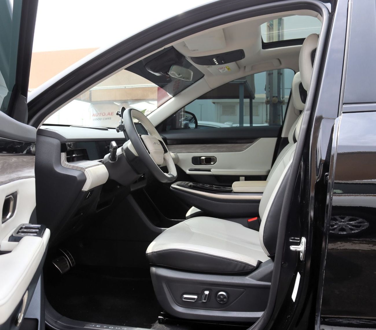 Jetour Dashing LUXURY