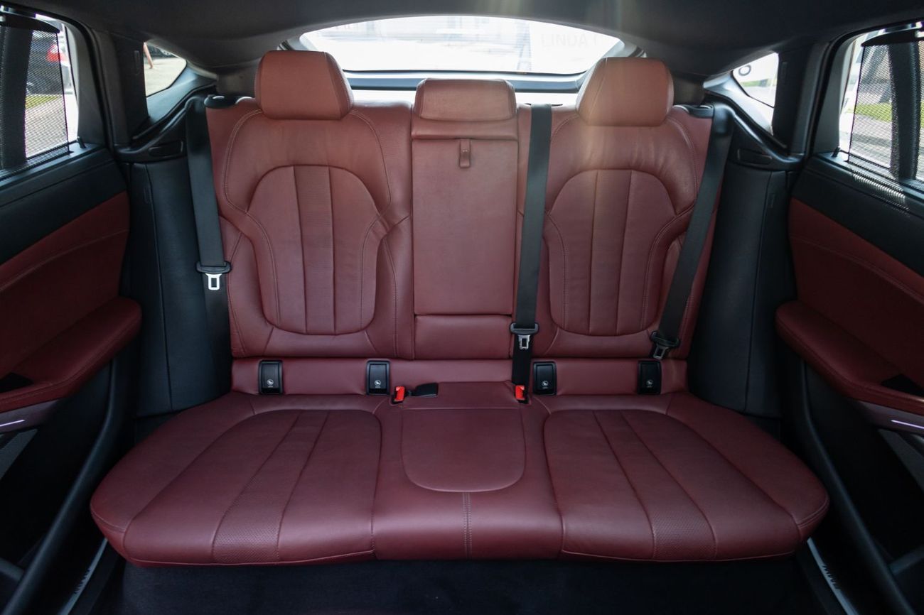 BMW X6 40i M Sport 3.0L