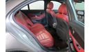 مرسيدس بنز C 200 Premium (AMG Line)