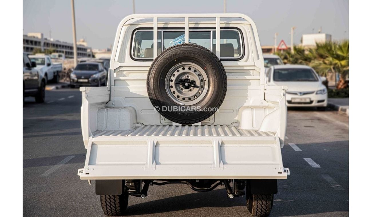 Toyota Land Cruiser Pick Up 2023 Toyota LC PUP 4X4 DC 4.5 E D MT - Export Only