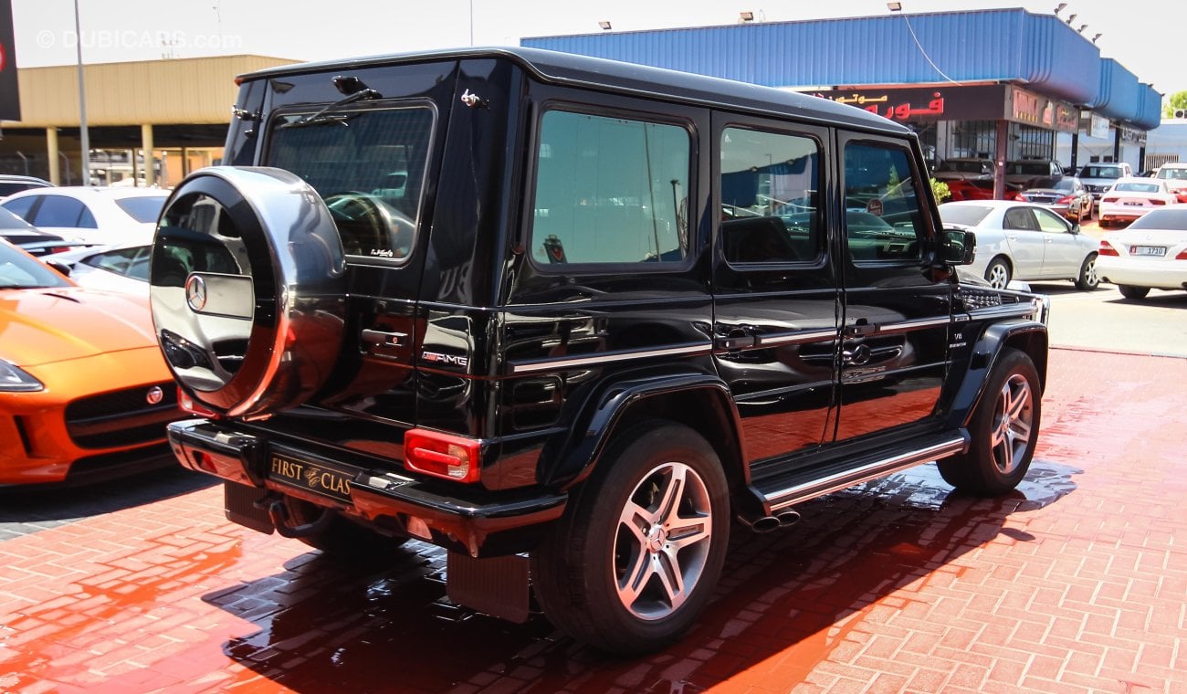 Mercedes-Benz G 55