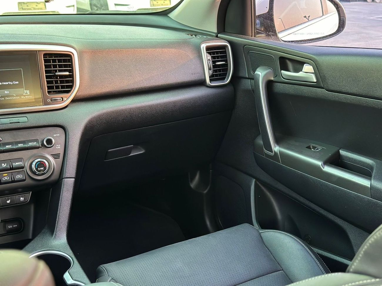 Kia Sportage LX KIA SPORTAGE 2020 DIESEL