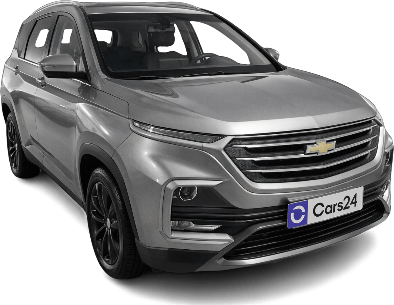 Chevrolet Captiva LS 2023 | AED 596/Month | 0 DP | 30 Day Return | Warranty | Service History
