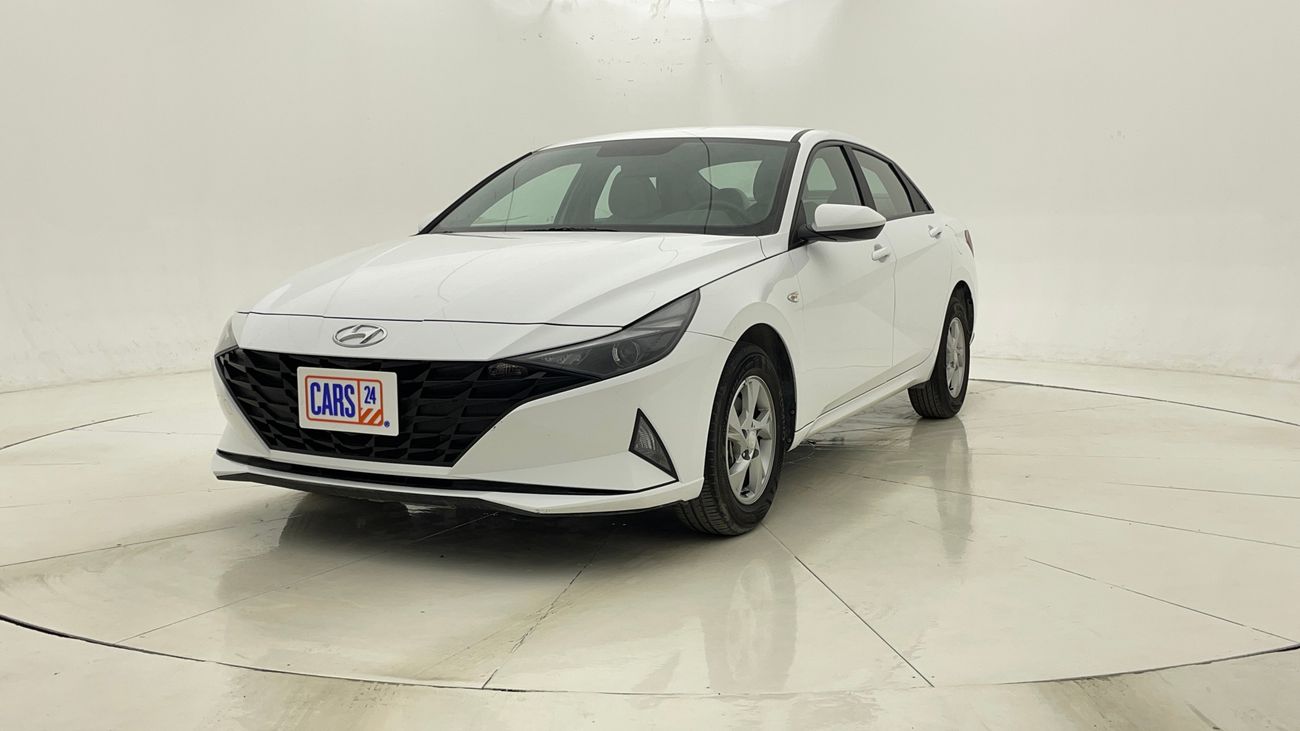 هيونداي إلانترا SMART 1.6 | بدون دفعة مقدمة | اختبار القيادة في المنزل