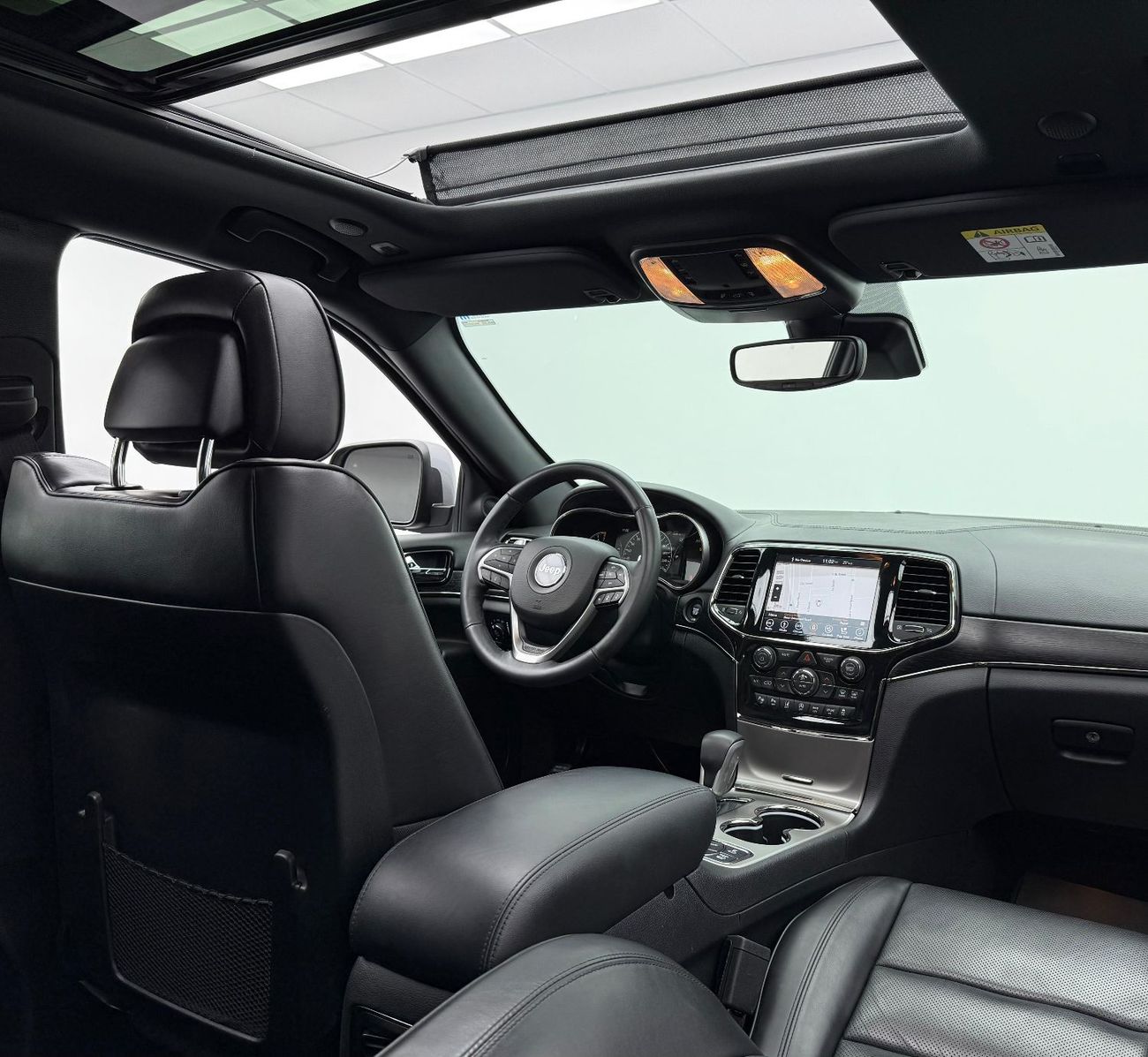 Jeep Grand Cherokee S 3.6L 2019 Jeep Grand Cherokee S, Warranty, Full Jeep Service History, Low Kms, GCC