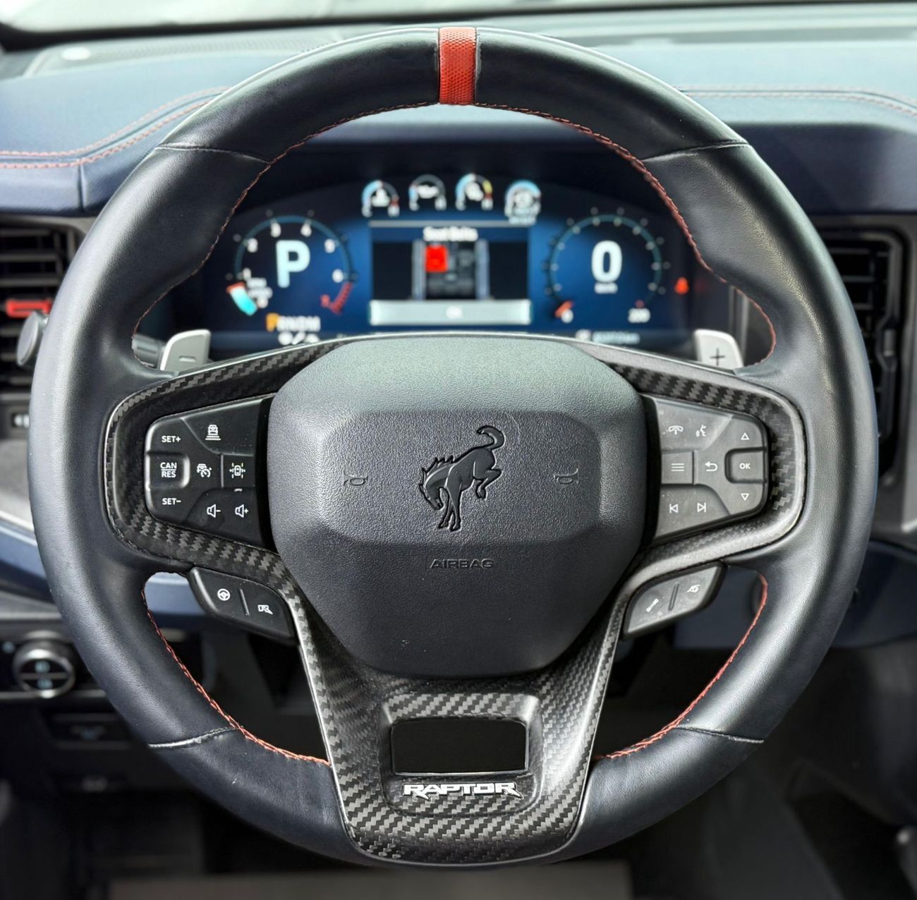 Ford Bronco Raptor 2023 Ford Bronco Raptor, Feb/2029 Agency Warranty, Full Agency Service History, GCC