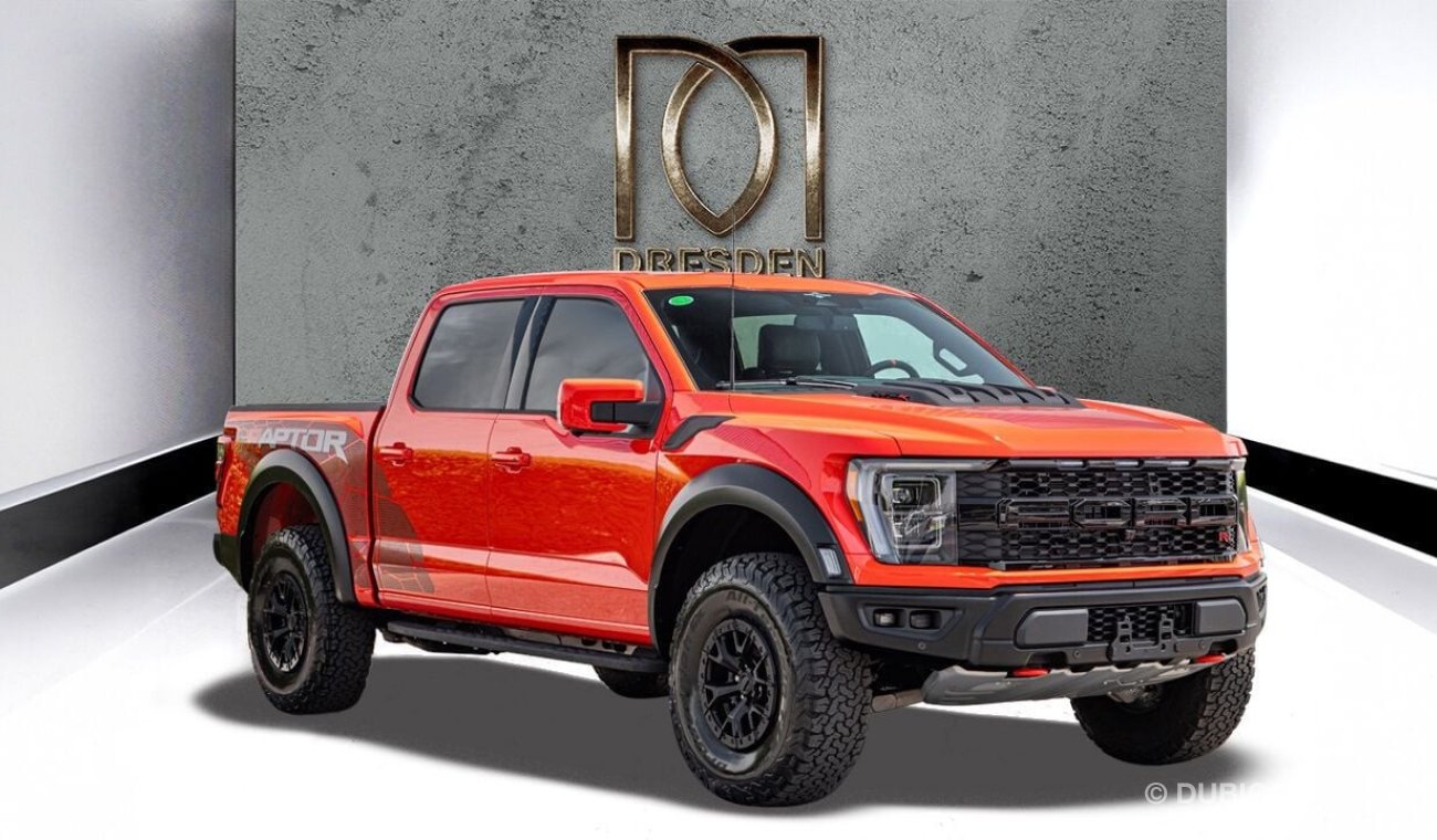 Ford Raptor R Performance 4x4. Local Registration +10%