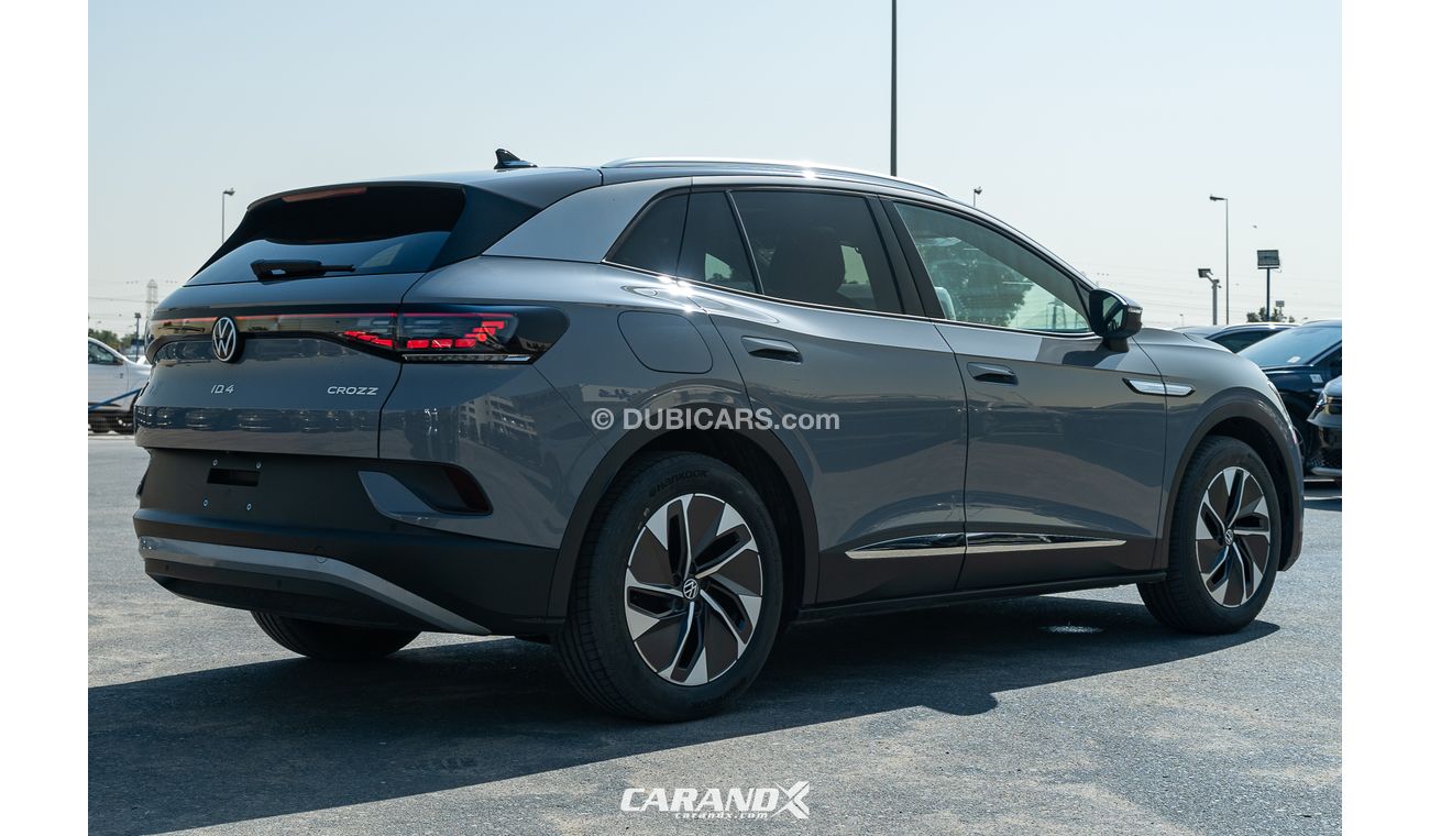 Volkswagen ID.4 2022 Grey